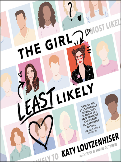 Title details for The Girl Least Likely by Katy Loutzenhiser - Available